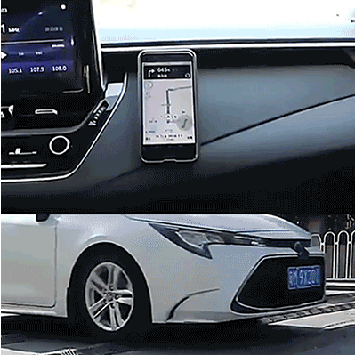 Tuning Self Driving Car GIF by Club do Auto