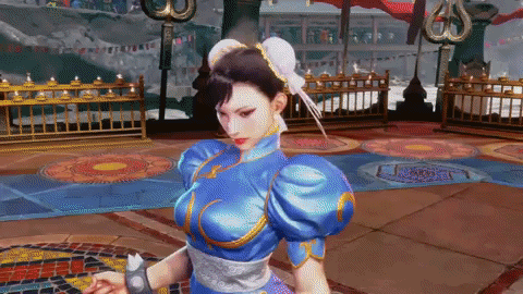 Cammy Sf6 GIF - Cammy Sf6 Street Fighter - Discover & Share GIFs