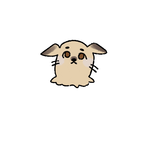 Dog Sticker