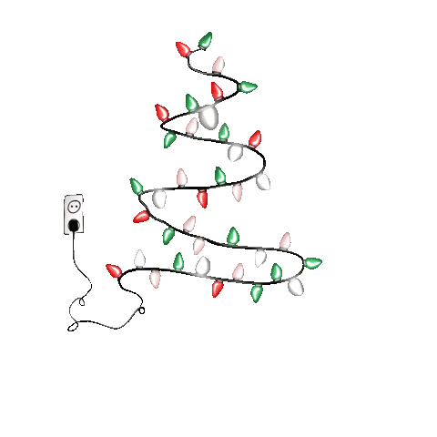 Merry Christmas Sticker