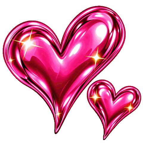 Heart Sticker