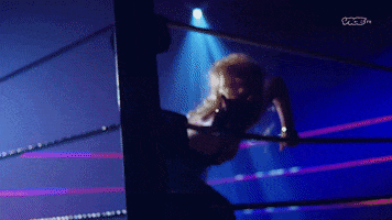 Luna Vachon Wrestling GIF by DARK SIDE OF THE RING