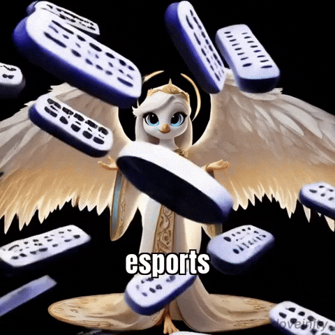 Animation Character GIF by thedoveinity