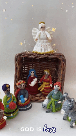 Merry Christmas GIF by TeaCosyFolk