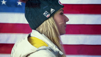 Mikaela Shiffrin Usa GIF by U.S. Ski & Snowboard Team