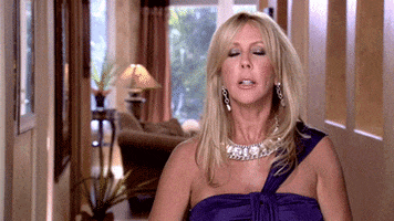 real housewives no GIF by RealityTVGIFs