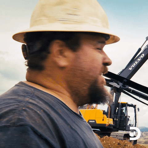 Goldrush GIF by Discovery