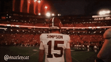 Alabama Roll Tide GIF