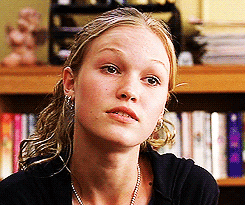 10 things i hate about you 90s GIF