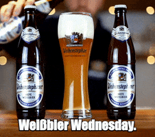 Wheat Beer GIF by Bayerische Staatsbrauerei Weihenstephan