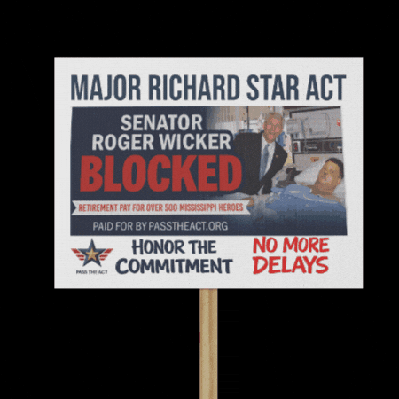 Major Richard Star Act GIF by Pass the Act