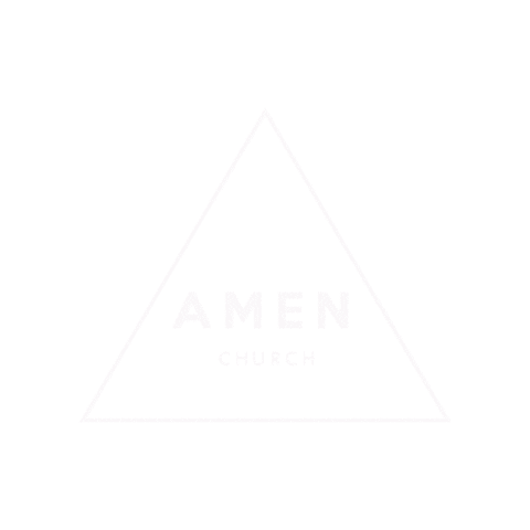 Amen Church Sticker