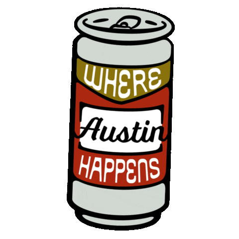 Red River Cultural District Sticker