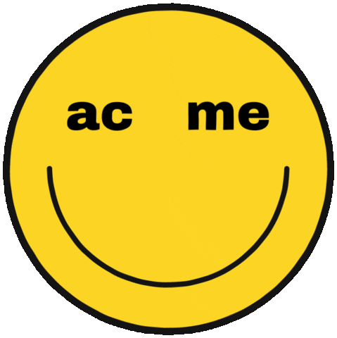 ACME Gruppen AB Sticker