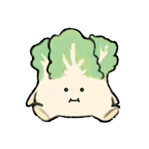 TOJI Moon Goo Sticker