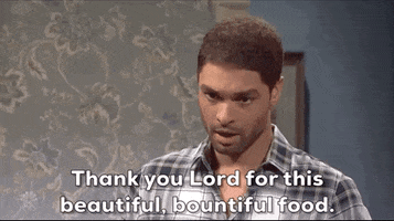 Thank You Lord Snl GIF by Saturday Night Live