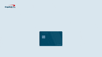Credit Card Travel GIF by Capital One