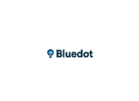 Electric Car Charging Station Sticker by Bluedot Technologies, Inc.