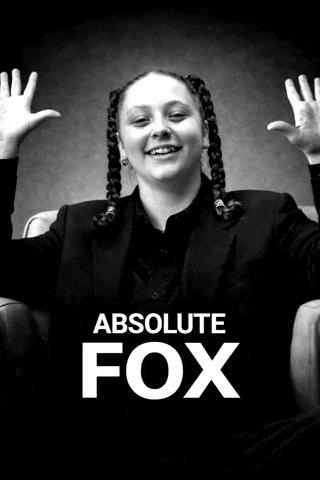 What Does The Fox Say GIF