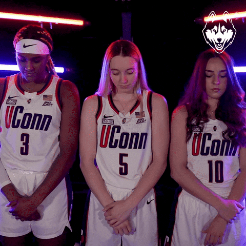 March Madness Connecticut GIF by UConn Huskies