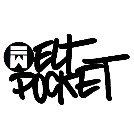 Tennis W Sticker by Weltpocket