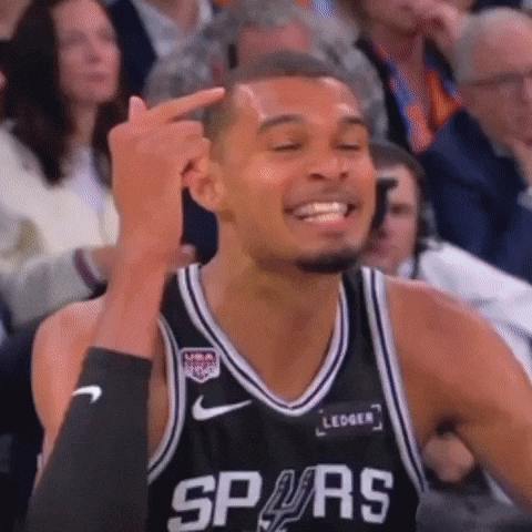 Nba Spurs GIF