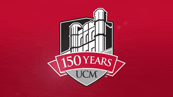 150 Years GIF by University of Central Missouri