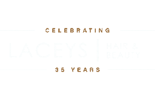 Laceys Hair & Beauty Sticker