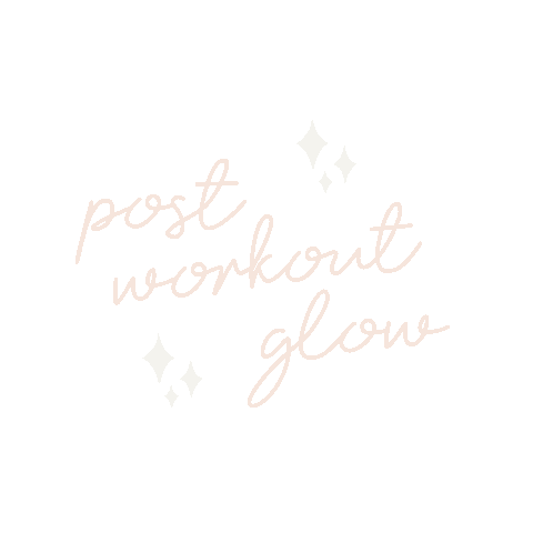 Fitness Workout Sticker by Après Sweat