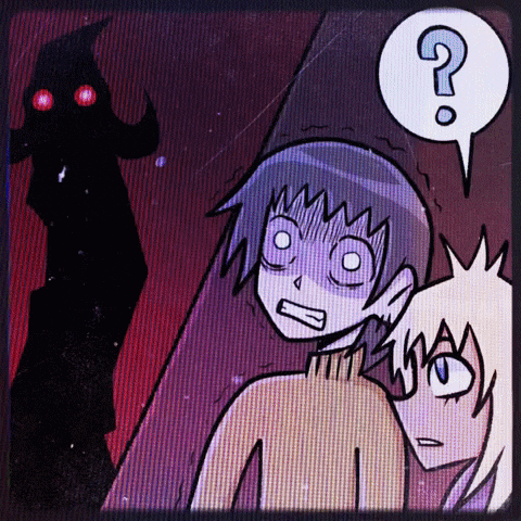 Fear Jen GIF