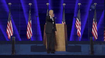 Joe Biden Victory GIF by Election 2020
