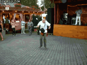 grandpa dancing GIF by Cheezburger