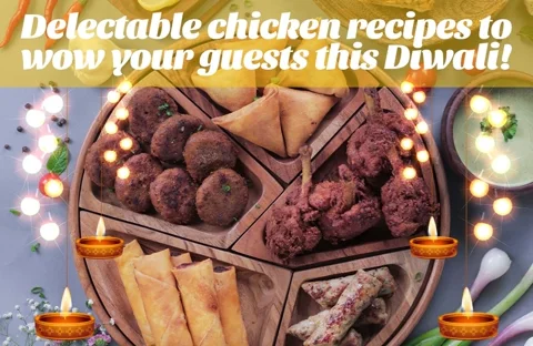 Chicken Recipes GIF