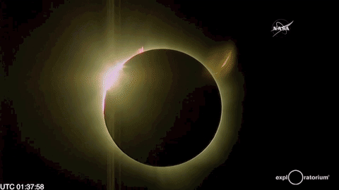 Full moon or Solar Eclipse
