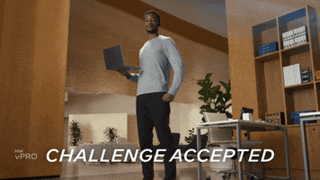 I Got This Reaction GIF by Intel