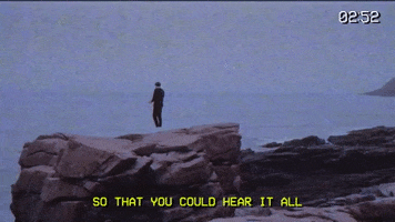 Wish You Were Here Foster GIF by Columbia Records