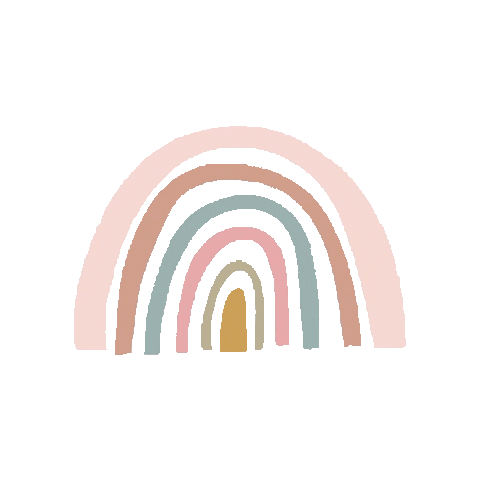 Rainbow Sticker