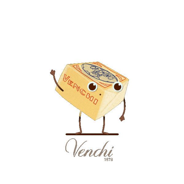 Sticker by Venchi HK