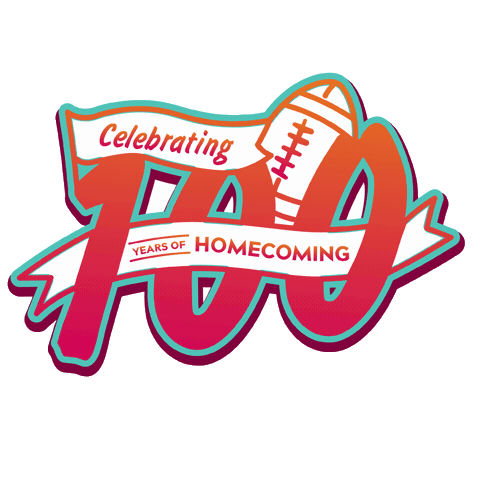 Hokies Blacksburg Sticker by Virginia Tech