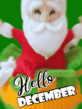 Merry Christmas GIF by TeaCosyFolk