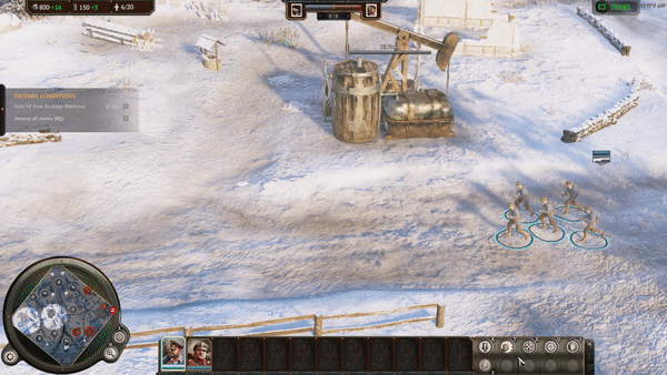 Iron Harvest GIF