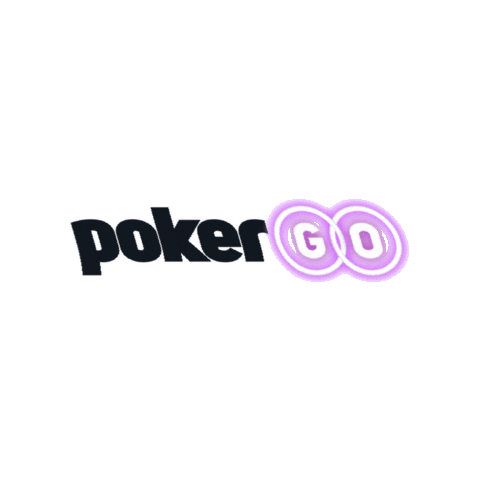 PokerGO Sticker
