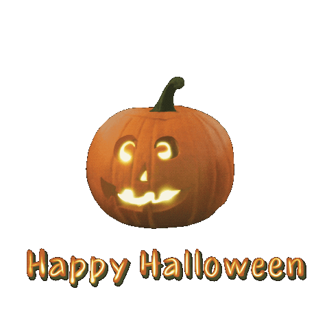 Halloween Sticker