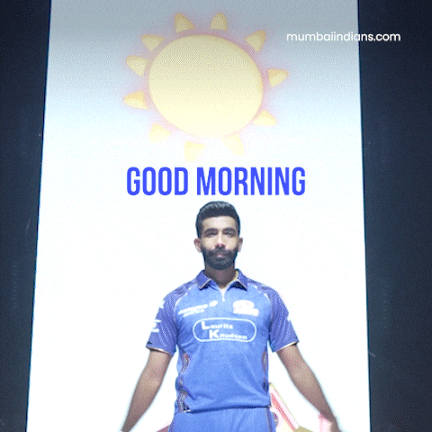Cricket Ipl GIF by Mumbai Indians