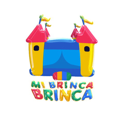 Mi Brinca Brinca Sticker