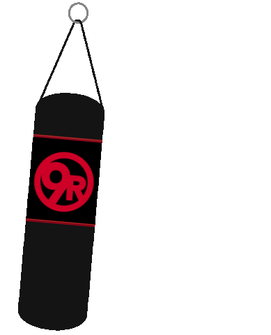 9 ROUND ORLEANS Sticker