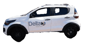 Sticker by Delta Telecom Internet