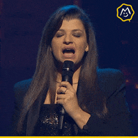 Stand-Up Humour GIF by Montreux Comedy