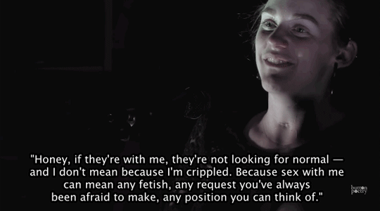 Sex Positive Mic Gif Find Share On Giphy