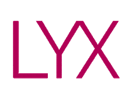 lyxverlag Sticker